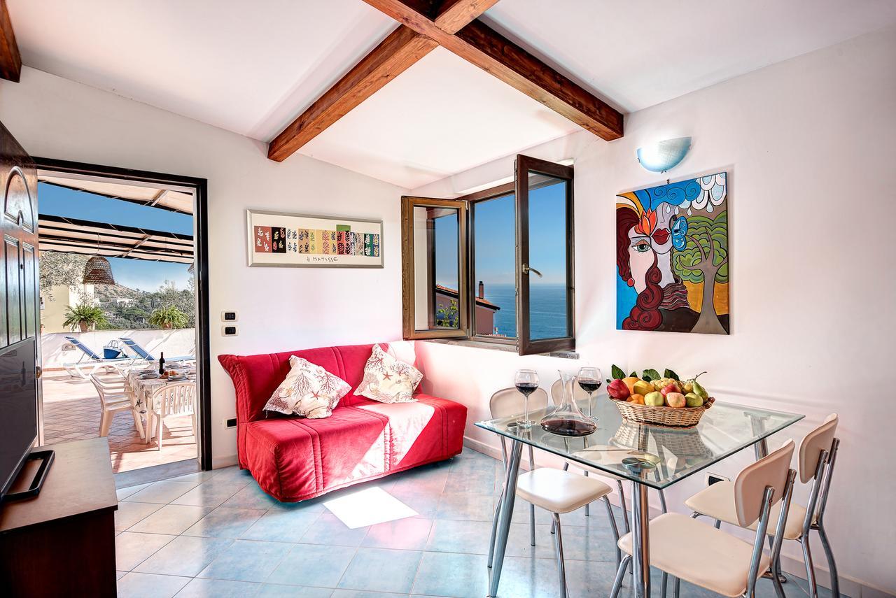 Matisse Nerano By Gocce Apartamento Marina del Cantone Exterior foto