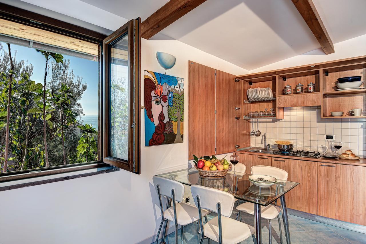 Matisse Nerano By Gocce Apartamento Marina del Cantone Exterior foto
